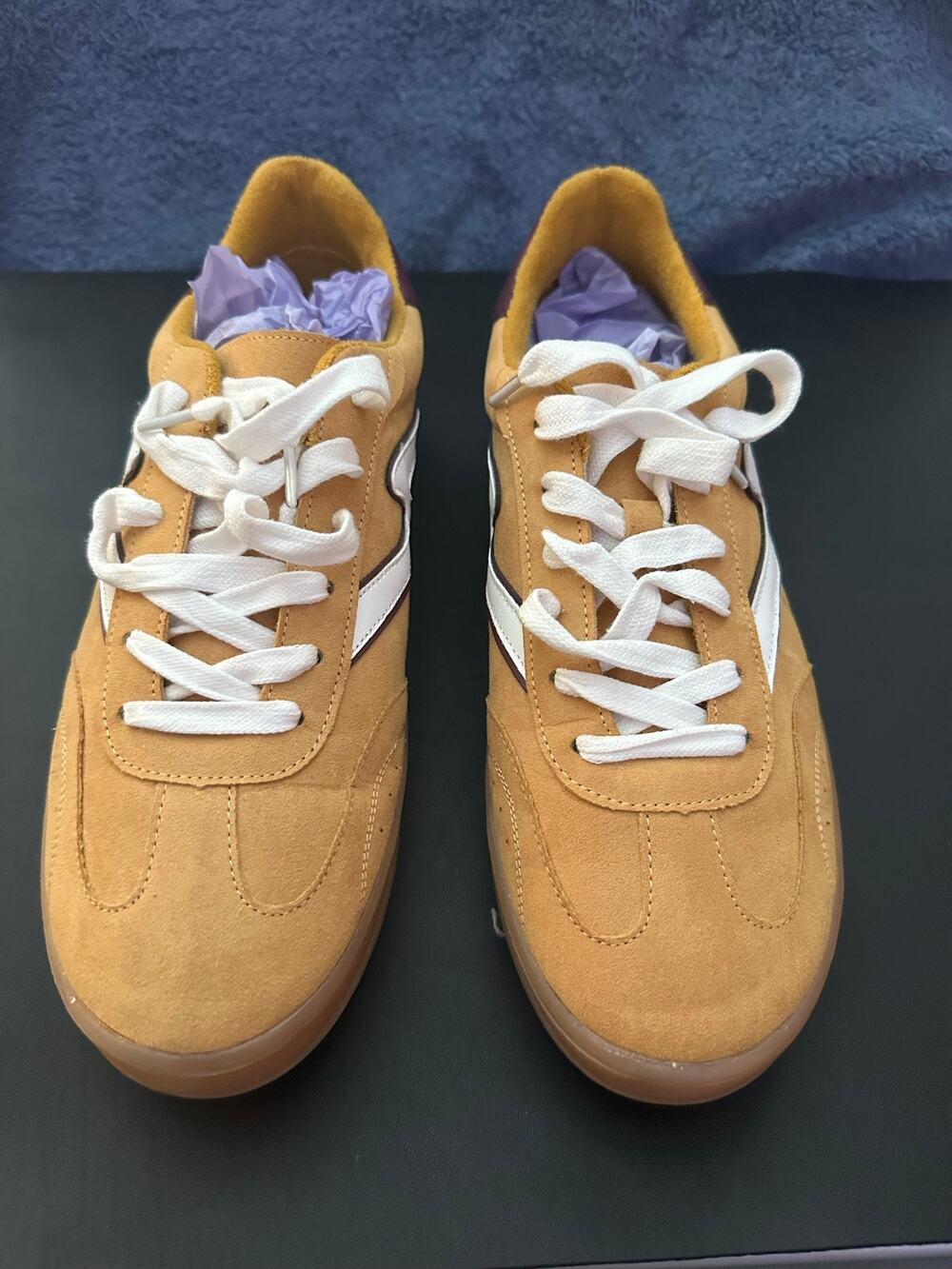 Madden Girl Giia Women Sneakers - Size 11 Worn 1X